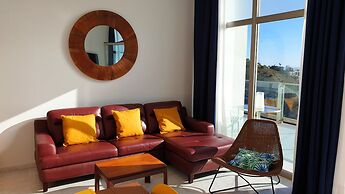 Benidorm sky - High-rise apartments