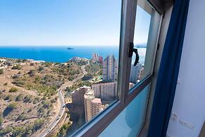 Benidorm sky - High-rise apartments