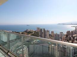 Benidorm sky - High-rise apartments