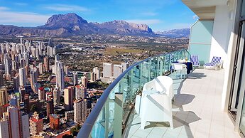 Benidorm sky - High-rise apartments