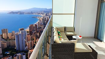 Benidorm sky - High-rise apartments