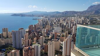 Benidorm sky - High-rise apartments