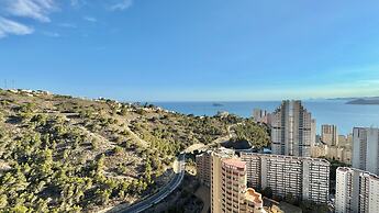 Benidorm sky - High-rise apartments