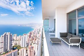 Benidorm sky - High-rise apartments
