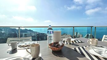 Benidorm sky - High-rise apartments