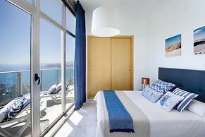 Benidorm sky - High-rise apartments