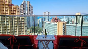 Benidorm sky - High-rise apartments