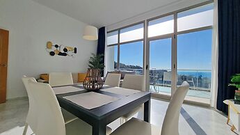 Benidorm sky - High-rise apartments