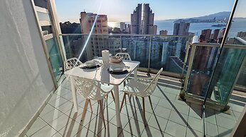 Benidorm sky - High-rise apartments