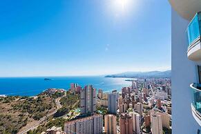 Benidorm sky - High-rise apartments