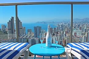 Benidorm sky - High-rise apartments
