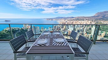 Benidorm sky - High-rise apartments