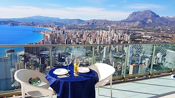Benidorm sky - High-rise apartments
