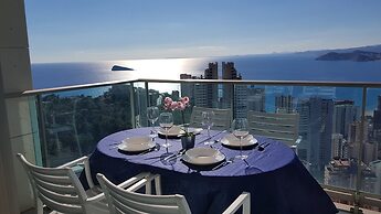 Benidorm sky - High-rise apartments