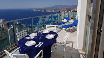 Benidorm sky - High-rise apartments