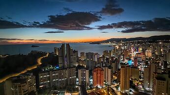 Benidorm sky - High-rise apartments