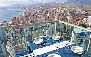 Benidorm sky - High-rise apartments
