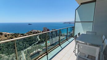 Benidorm sky - High-rise apartments