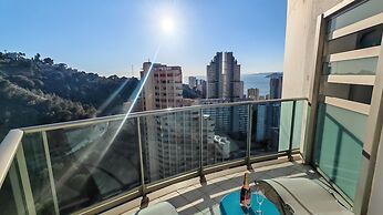 Benidorm sky - High-rise apartments