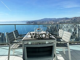 Benidorm sky - High-rise apartments