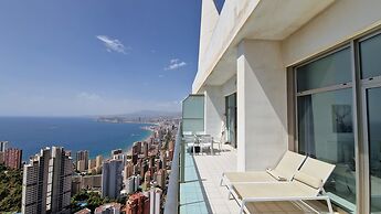 Benidorm sky - High-rise apartments