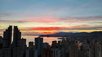 Benidorm sky - High-rise apartments