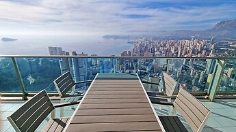 Benidorm sky - High-rise apartments
