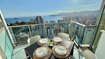 Benidorm sky - High-rise apartments