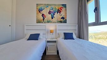 Benidorm sky - High-rise apartments