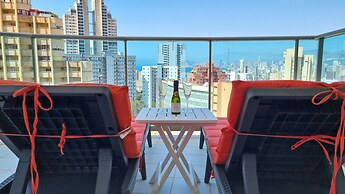 Benidorm sky - High-rise apartments