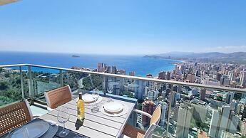 Benidorm sky - High-rise apartments