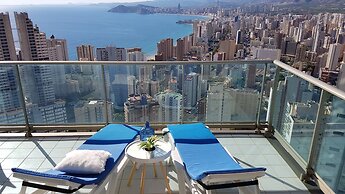 Benidorm sky - High-rise apartments