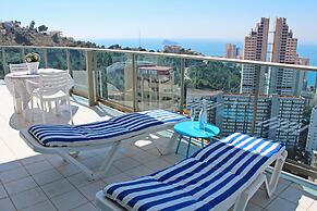 Benidorm sky - High-rise apartments