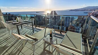 Benidorm sky - High-rise apartments