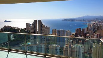 Benidorm sky - High-rise apartments