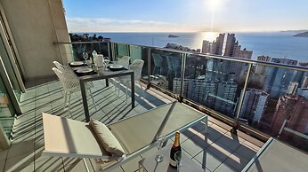 Benidorm sky - High-rise apartments