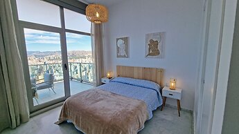 Benidorm sky - High-rise apartments