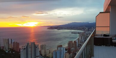 Benidorm sky - High-rise apartments
