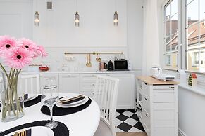 Gdansk Old Town by Renters