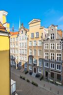 Gdansk Old Town by Renters