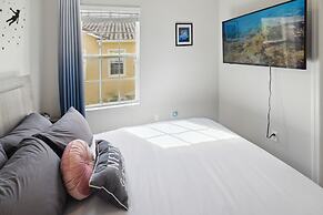 Amazing Disney Themed Oasis 3br Near Parks 3 Bedroom Townhouse by RedA