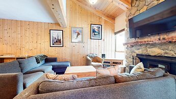 Chamonix #64 3 Bedroom Condo by RedAwning