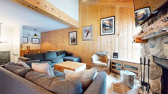 Chamonix #64 3 Bedroom Condo by RedAwning