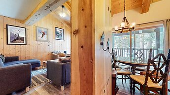 Chamonix #64 3 Bedroom Condo by RedAwning