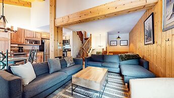 Chamonix #64 3 Bedroom Condo by RedAwning