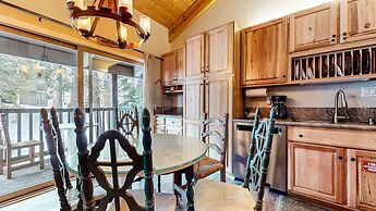 Chamonix #64 3 Bedroom Condo by RedAwning