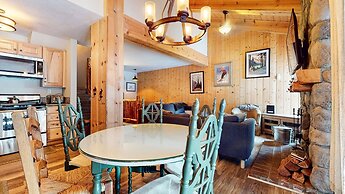 Chamonix #64 3 Bedroom Condo by RedAwning