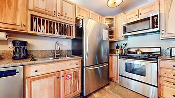 Chamonix #64 3 Bedroom Condo by RedAwning