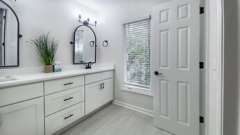 21 Forest Drive at The Sea Pines Resort