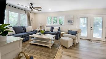 21 Forest Drive at The Sea Pines Resort